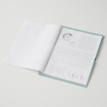 画像をギャラリービューアに読み込む, リヒトラブ Mutual 二つ折りクリヤーブック ポケット交換式 N-2421