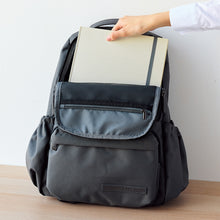 画像をギャラリービューアに読み込む, リヒトラブ Mutual 二つ折りクリヤーブック ポケット交換式 N-2422