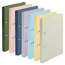 画像をギャラリービューアに読み込む, リヒトラブ プリントルーズバインダー B5サイズ N-3120