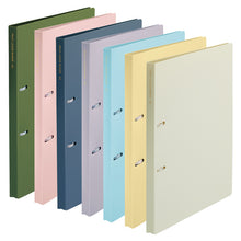 画像をギャラリービューアに読み込む, リヒトラブ プリントルーズバインダー A4サイズ N-3121