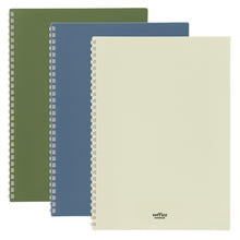 画像をギャラリービューアに読み込む, リヒトラブ ソフィーチェ ノート セミB5 N-3204