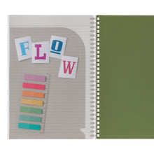 画像をギャラリービューアに読み込む, リヒトラブ ソフィーチェ ノート A6 N-3201