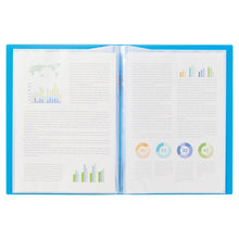 画像をギャラリービューアに読み込む, リヒトラブ CUBE FIZZ クリヤーブック サイドベンツ N-6004