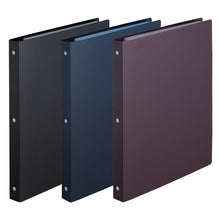 画像をギャラリービューアに読み込む, リヒトラブ SELFANA クリヤーブック ポケット交換式 N-7200