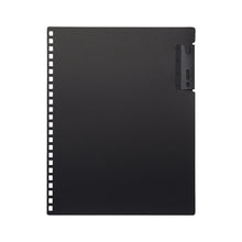 画像をギャラリービューアに読み込む, リヒトラブ SELFANA オープンリングノート N-7201