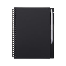 画像をギャラリービューアに読み込む, リヒトラブ SELFANA オープンリングノート N-7201