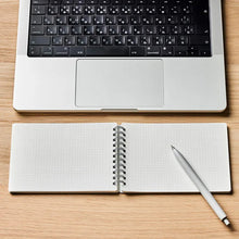 画像をギャラリービューアに読み込む, マルマン ウトカ ノート ポケットサイズ N461 utoka