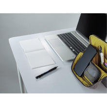 画像をギャラリービューアに読み込む, コクヨ キャンパスノート ハーフサイズ 方眼罫 50枚 ブラック ノ-295S5-D