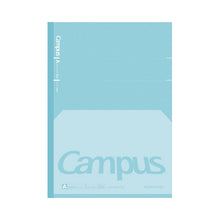 画像をギャラリービューアに読み込む, コクヨ キャンパス フラットが気持ちいいノート ドット罫線A罫 ノ-FL3CAT