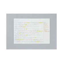 画像をギャラリービューアに読み込む, コクヨ キャンパス フラットが気持ちいいノート ドット罫線A罫 ノ-FL3CAT