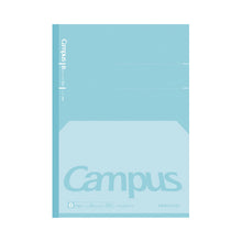 画像をギャラリービューアに読み込む, コクヨ キャンパス フラットが気持ちいいノート ドット罫線B罫 ノ-FL3CBT