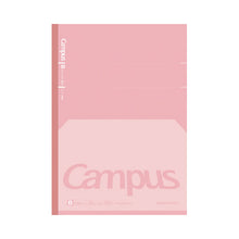 画像をギャラリービューアに読み込む, コクヨ キャンパス フラットが気持ちいいノート ドット罫線B罫 ノ-FL3CBT