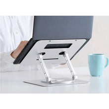 画像をギャラリービューアに読み込む, キングジム ノートパソコンスタンド 回転式 NPS20-SL
