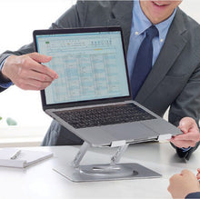 画像をギャラリービューアに読み込む, キングジム ノートパソコンスタンド 回転式 NPS20-SL