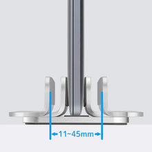 画像をギャラリービューアに読み込む, キングジム ノートパソコンスタンド 縦置き NPS25-SL