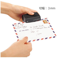 画像をギャラリービューアに読み込む, プラス レターオープナー OL-001