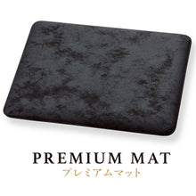 画像をギャラリービューアに読み込む, オープン工業 プレミアムマット PM-100-BK REMIUM MAT