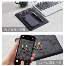 画像をギャラリービューアに読み込む, オープン工業 プレミアムマット PM-100-BK REMIUM MAT