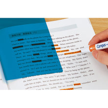 画像をギャラリービューアに読み込む, コクヨ キャンパス 青色シートで覚える暗記用ペンセット PM-M322-S