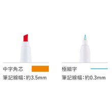 画像をギャラリービューアに読み込む, コクヨ キャンパス 青色シートで覚える暗記用ペンセット PM-M322-S