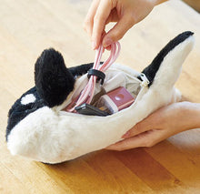 画像をギャラリービューアに読み込む, キングジム ポーズー クッションポーチ PZC205