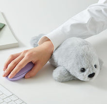 画像をギャラリービューアに読み込む, キングジム ポーズー クッションポーチ PZC205