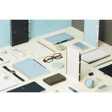 画像をギャラリービューアに読み込む, コクヨ ソフトリングノート ぺノット 5㎜方眼 A5変形 ス-SP137S5