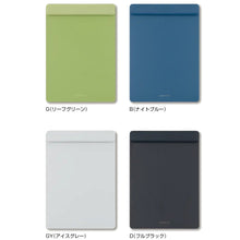 画像をギャラリービューアに読み込む, ナカバヤシ 立てて使えるクリップボード タテコ QB-TTCA4