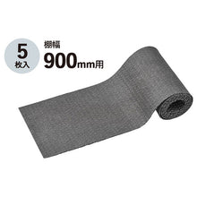 画像をギャラリービューアに読み込む, キングジム 収納棚に敷く落下予防マット RM900