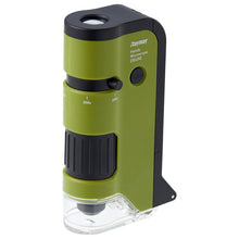 画像をギャラリービューアに読み込む, レイメイ藤井 ハンディ顕微鏡DX RXT1144