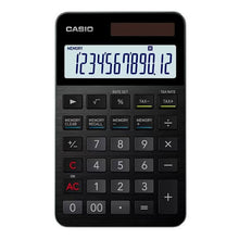 画像をギャラリービューアに読み込む, カシオ プレミアム電卓 大判手帳タイプ S100NB THE SPCIAL ONE S100