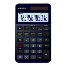 画像をギャラリービューアに読み込む, カシオ プレミアム電卓 大判手帳タイプ S100NB THE SPCIAL ONE S100