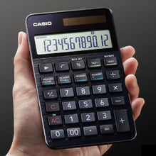 画像をギャラリービューアに読み込む, カシオ プレミアム電卓 大判手帳タイプ S100NB THE SPCIAL ONE S100