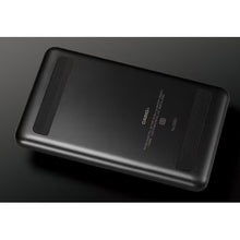 画像をギャラリービューアに読み込む, カシオ プレミアム電卓 大判手帳タイプ S100NB THE SPCIAL ONE S100