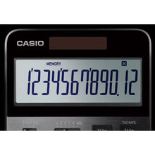 画像をギャラリービューアに読み込む, カシオ プレミアム電卓 大判手帳タイプ S100NB THE SPCIAL ONE S100