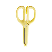 画像をギャラリービューアに読み込む, プラス 幼児用はさみ フィットカットカーブ トット SC-120M