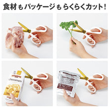 画像をギャラリービューアに読み込む, プラス フィットカットカーブ 洗えるチタン SC-175STW