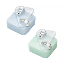 画像をギャラリービューアに読み込む, ソニック カドノオモクリップ 2個入 おもさでページキープ! SP-1667