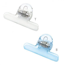 画像をギャラリービューアに読み込む, ソニック オモクリップ ブック用 おもさでページキープ! SP-8352