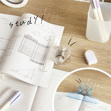 画像をギャラリービューアに読み込む, ソニック オモクリップ ブック用 おもさでページキープ! SP-8352