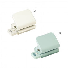 画像をギャラリービューアに読み込む, ソニック ルーズリーフパンチ 6穴式 コンパクト SP-8701