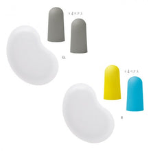 画像をギャラリービューアに読み込む, ソニック 集中耳栓 フォームタイプ ケース付 SP-8901