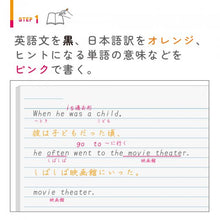 画像をギャラリービューアに読み込む, ソニック 速暗!2色で書いて覚える 暗記用ペン&4枚シートセット SP-8974