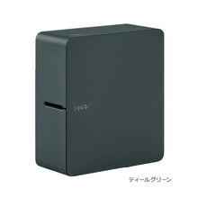 画像をギャラリービューアに読み込む, キングジム テプラ PRO MARK SR-MK2