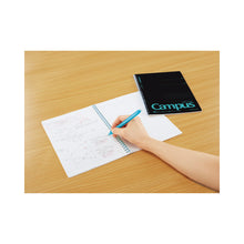 画像をギャラリービューアに読み込む, コクヨ キャンパスソフトリングドットブラックカラー 40枚B5 ス-S111BT