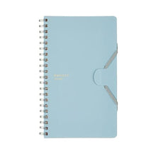 画像をギャラリービューアに読み込む, コクヨ ソフトリングノート ぺノット 5㎜方眼 B6変形 ス-SP147S5