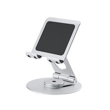 画像をギャラリービューアに読み込む, キングジム タブレットスタンド 回転式 シルバー TBL10-SL
