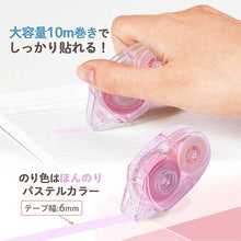 画像をギャラリービューアに読み込む, プラス Pasty パスティ テープのり使い切り TG-1511-P