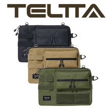 画像をギャラリービューアに読み込む, キングジム TELTTA テルッタ マルチケース TLT020