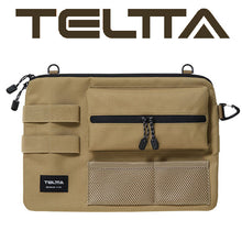 画像をギャラリービューアに読み込む, キングジム TELTTA テルッタ マルチケース TLT020